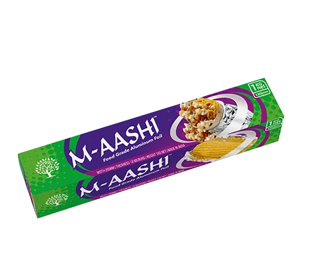 AASHI Party On Assorted Color Party Covers Packaging